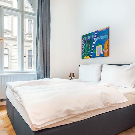 Grand Soho II Apartment Wenen Buitenkant foto
