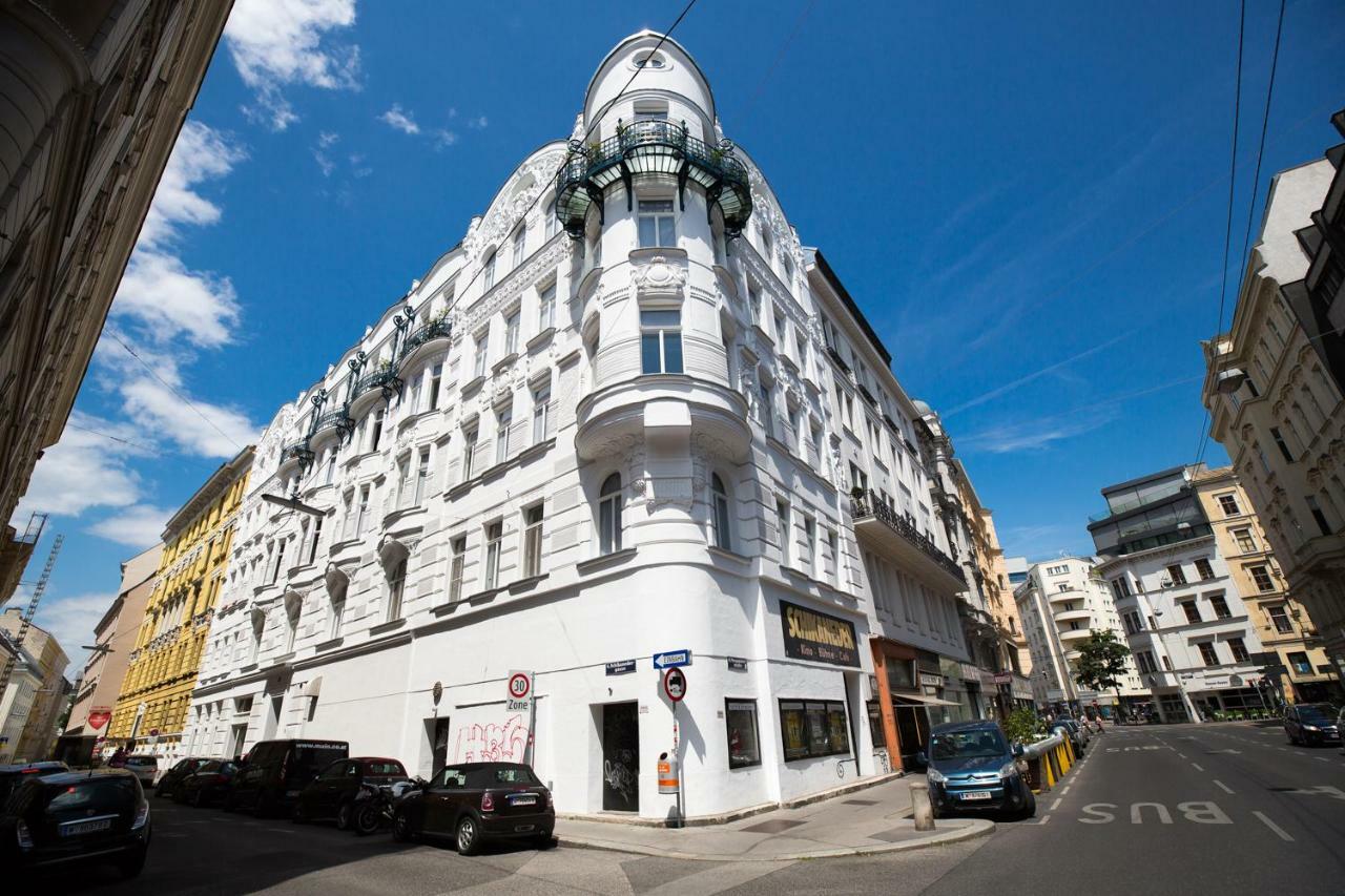 Grand Soho II Apartment Wenen Buitenkant foto