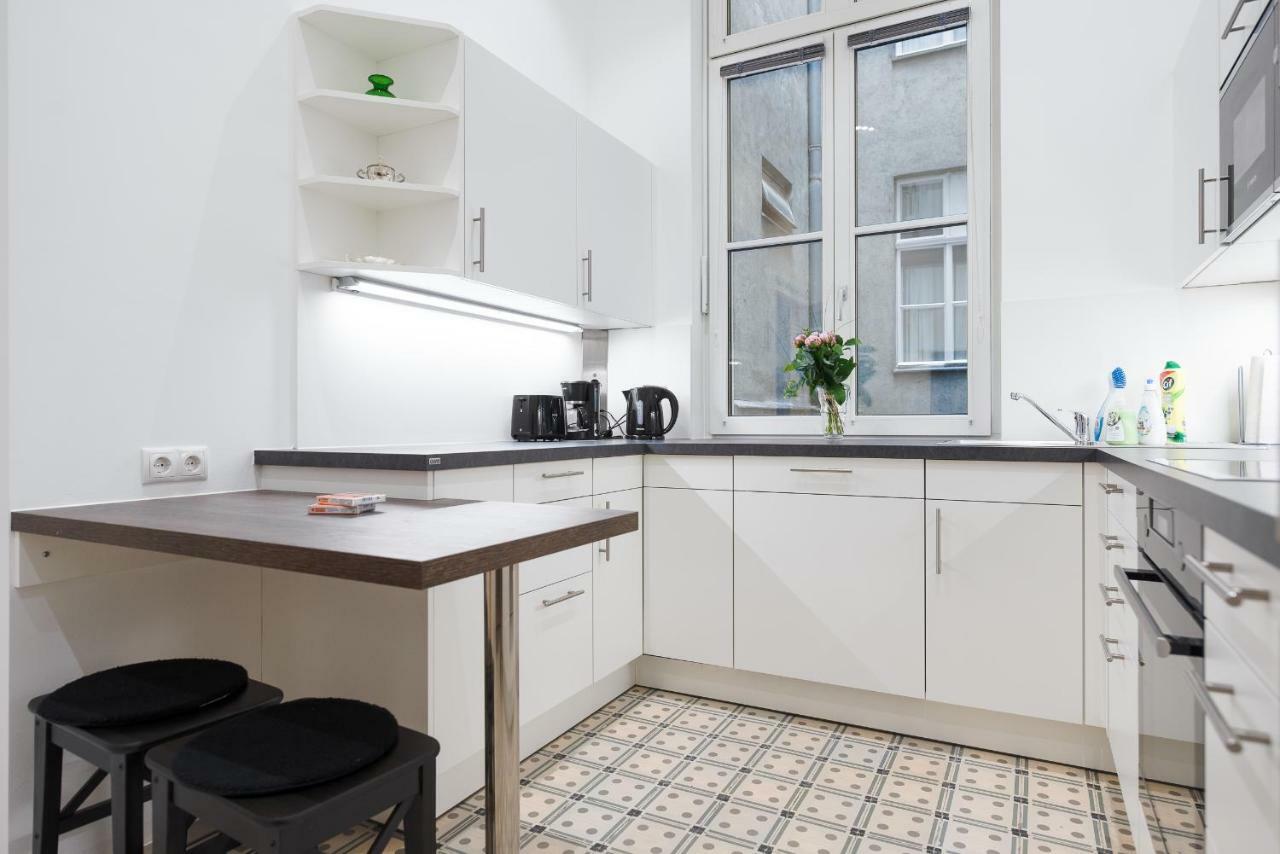 Grand Soho II Apartment Wenen Buitenkant foto