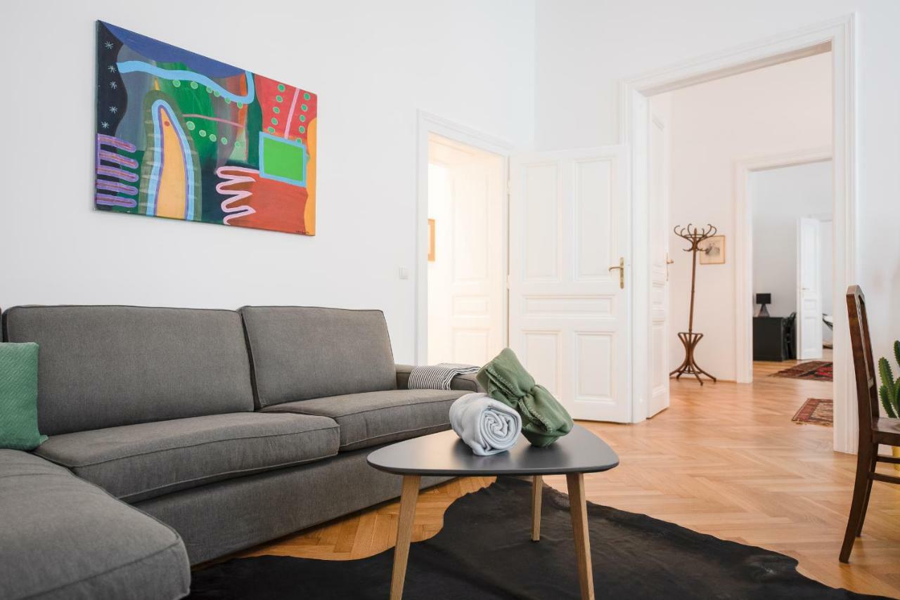 Grand Soho II Apartment Wenen Buitenkant foto