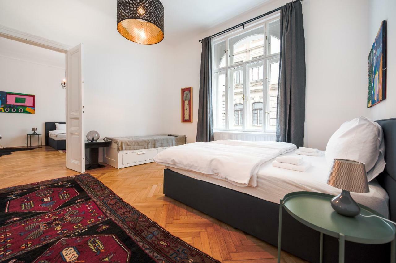 Grand Soho II Apartment Wenen Buitenkant foto