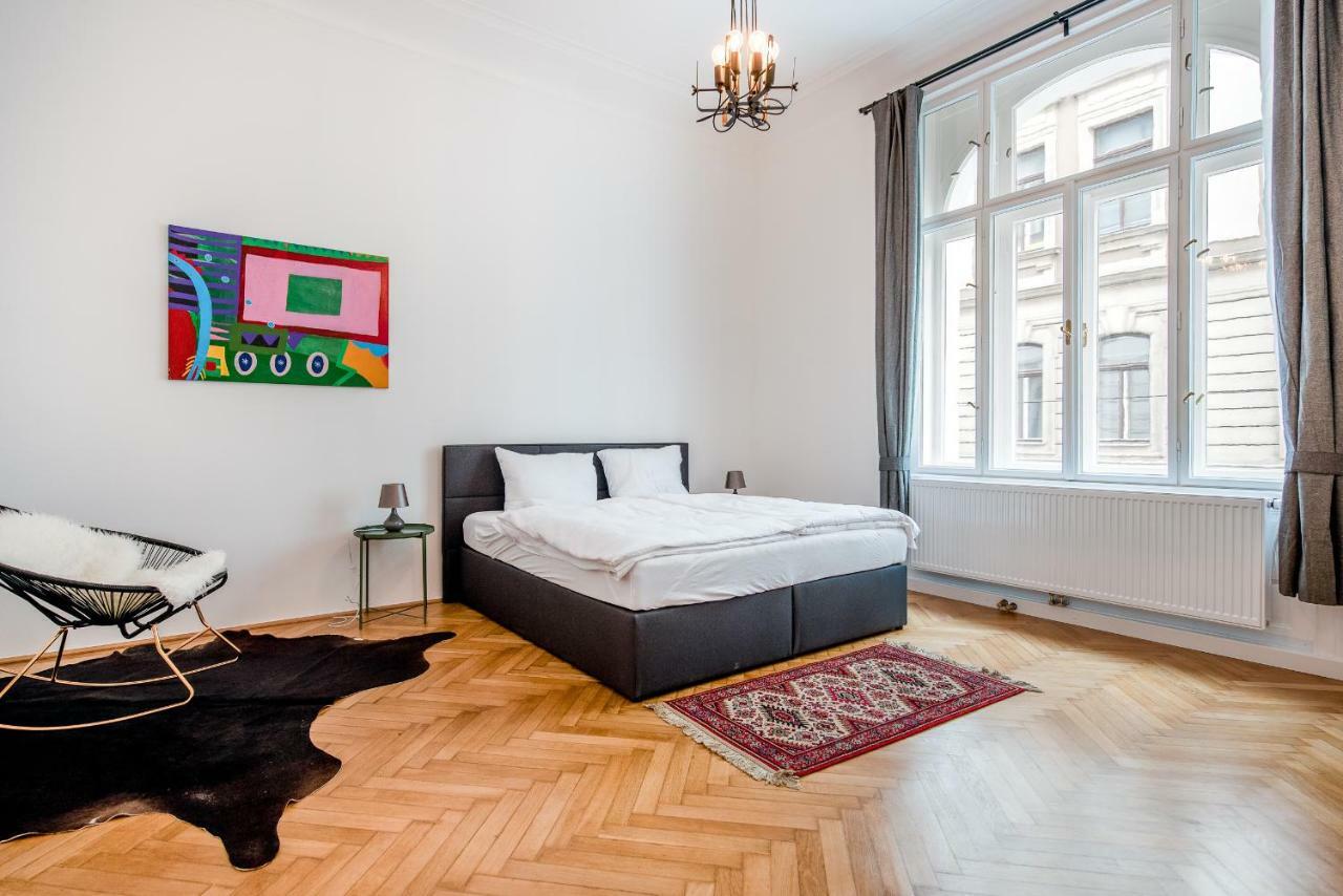 Grand Soho II Apartment Wenen Buitenkant foto
