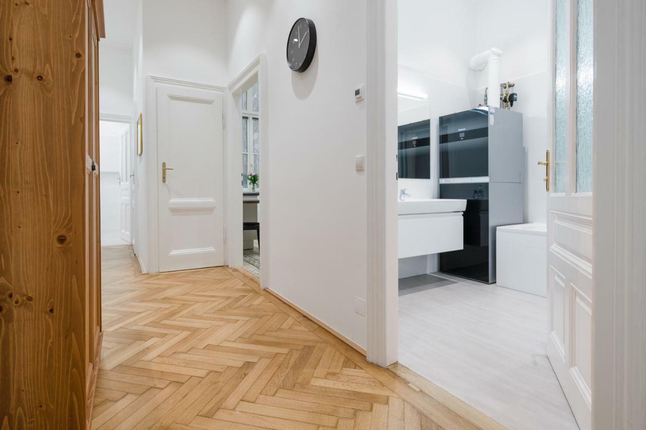 Grand Soho II Apartment Wenen Buitenkant foto