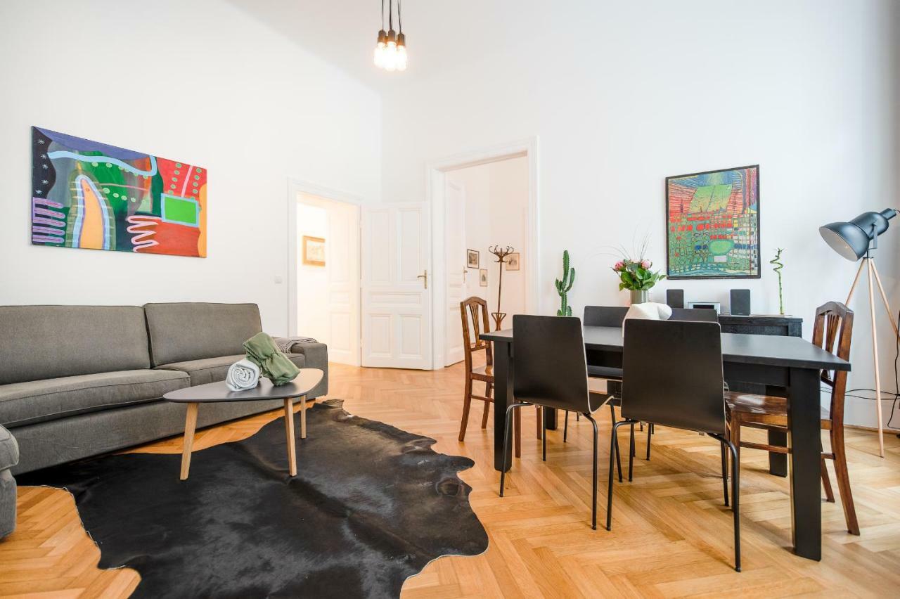 Grand Soho II Apartment Wenen Buitenkant foto