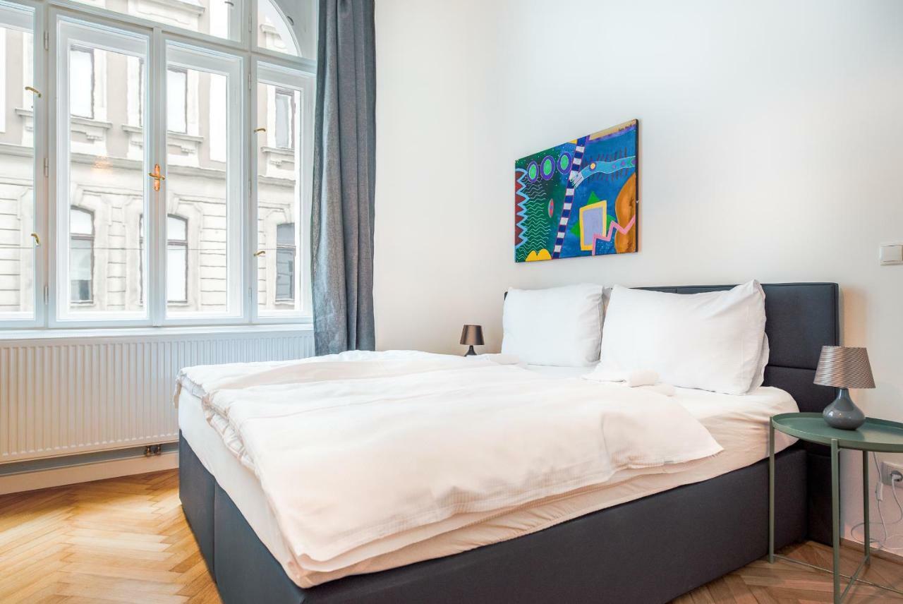 Grand Soho II Apartment Wenen Buitenkant foto