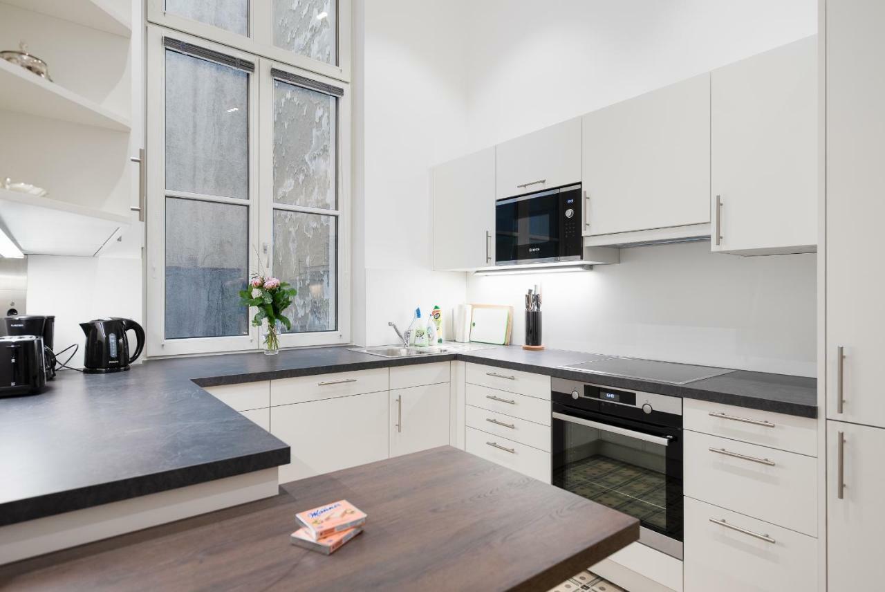 Grand Soho II Apartment Wenen Buitenkant foto