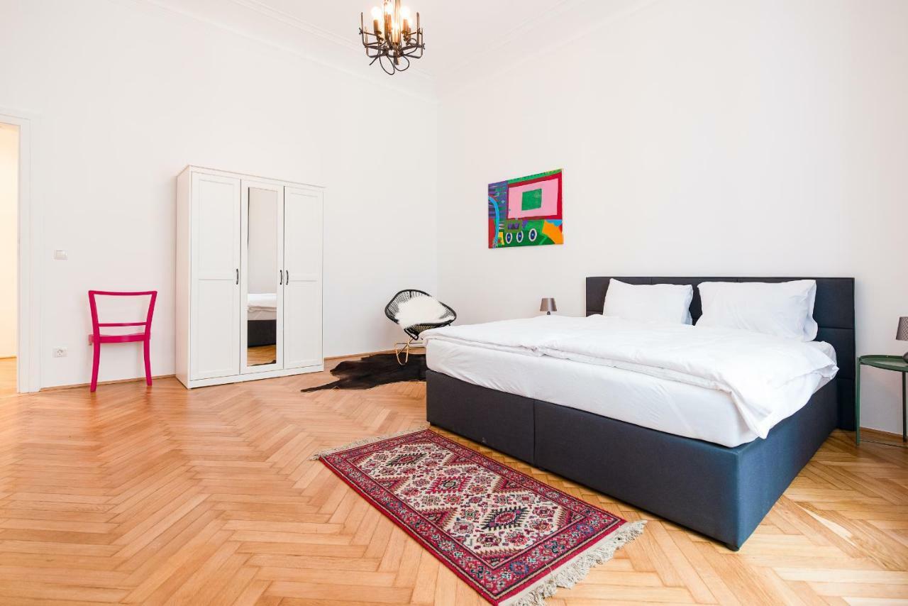 Grand Soho II Apartment Wenen Buitenkant foto